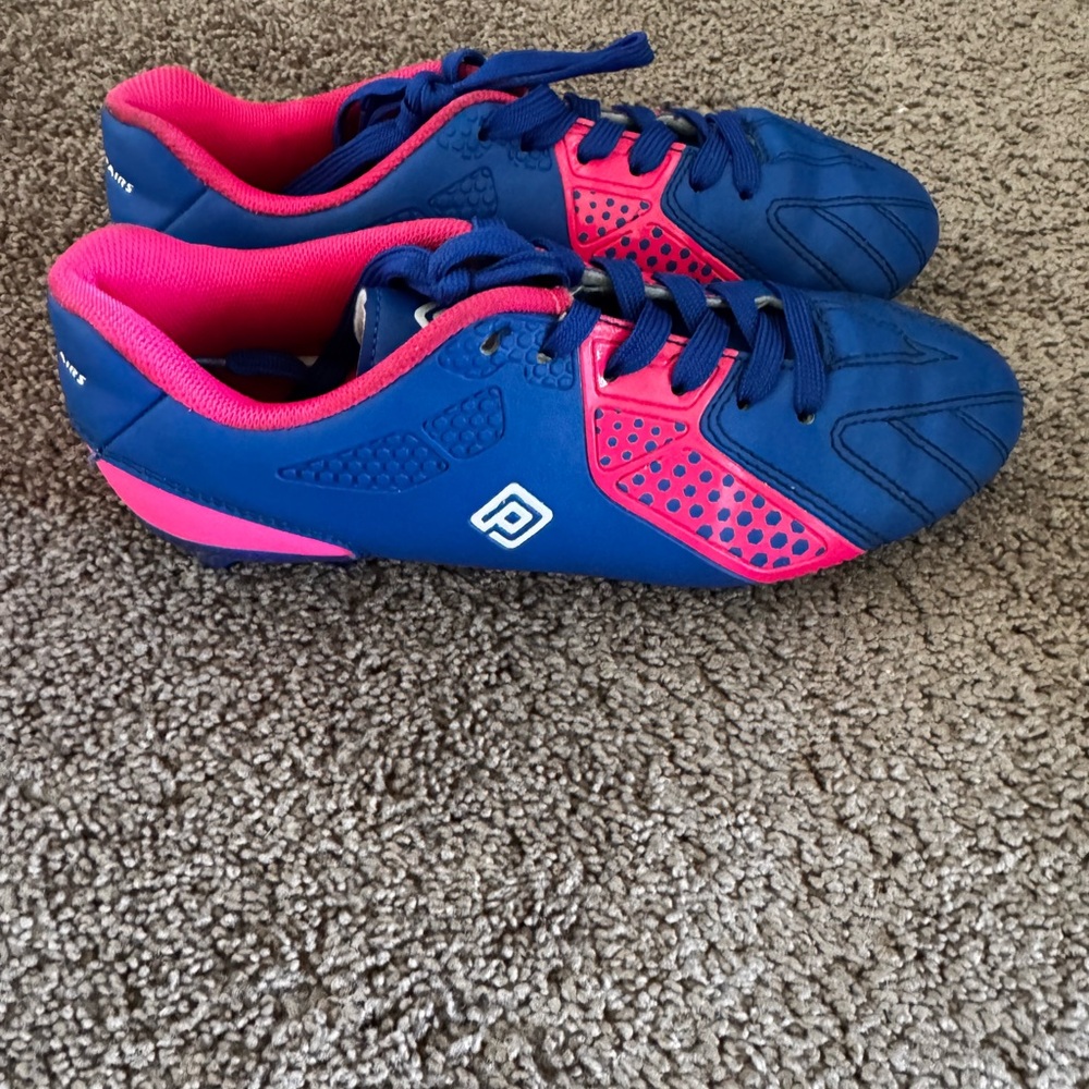Cleats